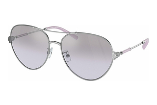 Tory Burch TY6098 33567A Violet Mirror Gradient SilverSilver