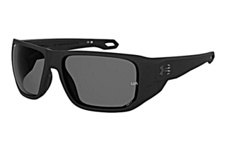 Under Armour UA ATTACK MD 003/6C GREY POLARIZED  OLEOPHOBICSCHWARZ