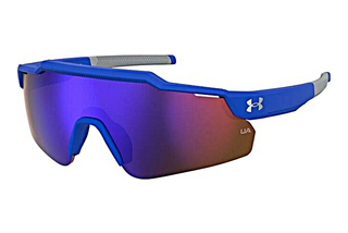 Under Armour UA LEVELUP JR 4NZ/GR INFRAREDBLAU