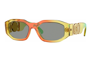 Versace VE4361 5530/1 GreyGradient Yellow/Red/Green