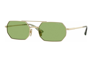 Vogue Eyewear VO4329S 848/2 GreenPale Gold