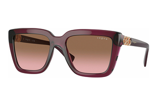 Vogue Eyewear VO5575SB 298914 Pink Gradient BrownTransparent Cherry