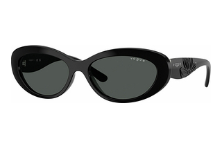 Vogue Eyewear VO5630S W44/87 Dark GreyBlack