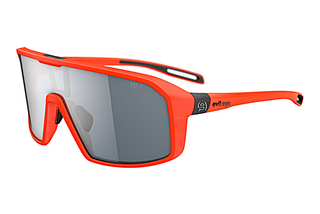 evil eye E037 2500 blackneon orange matt/LST grey sil.