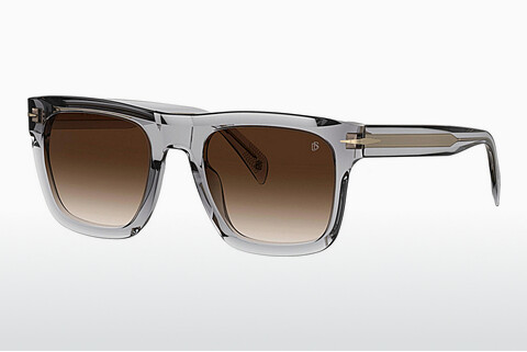 Γυαλιά ηλίου David Beckham DB 7000/S FLAT 63M/HA