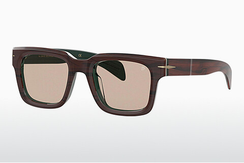 Γυαλιά ηλίου David Beckham DB 7100/S/LE 8OF/3O