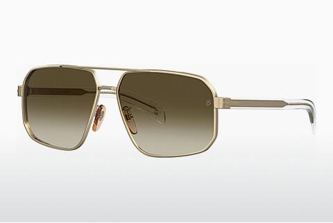 Γυαλιά ηλίου David Beckham DB 7102/S LOJ/HA
