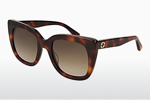 Γυαλιά ηλίου Gucci GG0163S 002