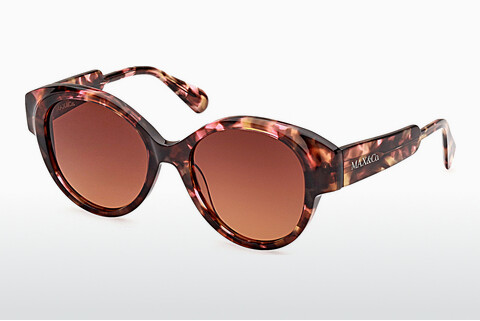 Γυαλιά ηλίου Max & Co. MO0076 55F