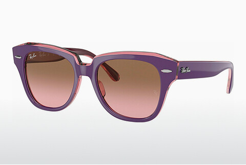 Γυαλιά ηλίου Ray-Ban Kids Junior State Street (RJ9186S 711814)