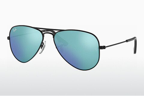 Γυαλιά ηλίου Ray-Ban Kids Junior Aviator (RJ9506S 201/55)