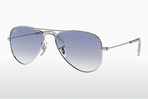 Γυαλιά ηλίου Ray-Ban Kids Junior Aviator (RJ9506S 212/19)