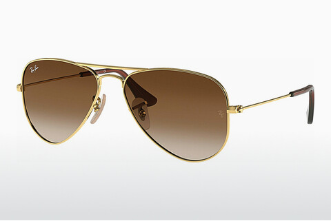 Γυαλιά ηλίου Ray-Ban Kids Junior Aviator (RJ9506S 223/13)