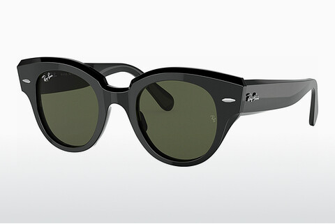 Γυαλιά ηλίου Ray-Ban ROUNDABOUT (RB2192 901/31)