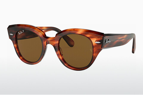 Γυαλιά ηλίου Ray-Ban ROUNDABOUT (RB2192 954/57)