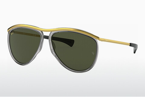 Γυαλιά ηλίου Ray-Ban OLYMPIAN AVIATOR (RB2219 136931)