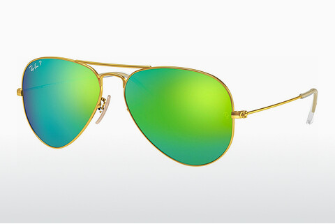 Γυαλιά ηλίου Ray-Ban AVIATOR LARGE METAL (RB3025 112/P9)