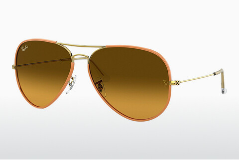 Γυαλιά ηλίου Ray-Ban AVIATOR FULL COLOR (RB3025JM 91963C)