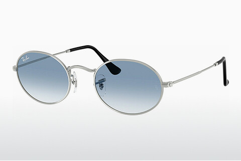 Γυαλιά ηλίου Ray-Ban OVAL (RB3547 003/3F)