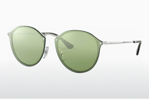 Γυαλιά ηλίου Ray-Ban Blaze Round (RB3574N 003/30)