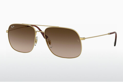 Γυαλιά ηλίου Ray-Ban ANDREA (RB3595 901313)