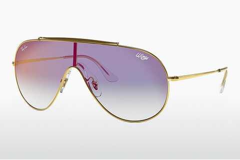 Γυαλιά ηλίου Ray-Ban Wings (RB3597 001/X0)