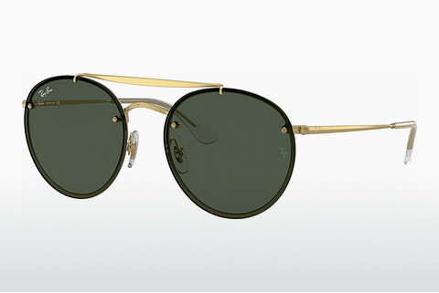 Γυαλιά ηλίου Ray-Ban Blaze Round Doublebridge (RB3614N 914071)