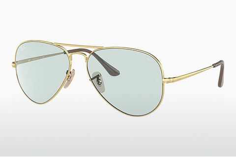 Γυαλιά ηλίου Ray-Ban AVIATOR METAL II (RB3689 001/T3)