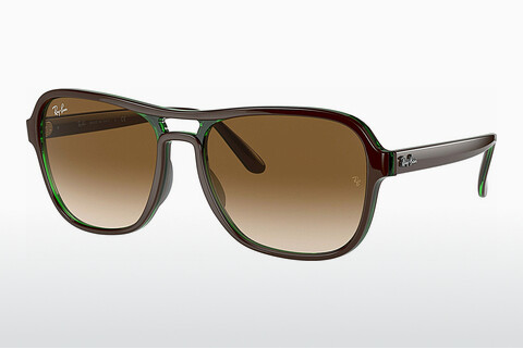 Γυαλιά ηλίου Ray-Ban STATE SIDE (RB4356 660451)