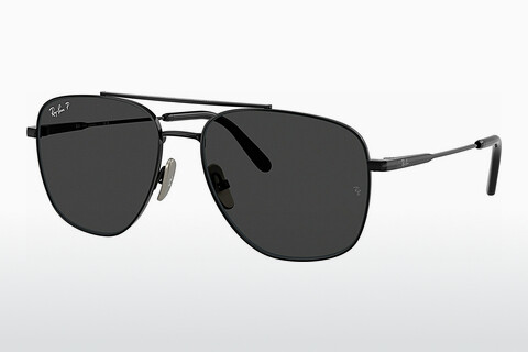 Γυαλιά ηλίου Ray-Ban WILLIAM TITANIUM (RB8097 926748)