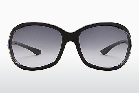 Γυαλιά ηλίου Tom Ford Jennifer (FT0008 01B)
