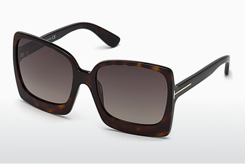 Γυαλιά ηλίου Tom Ford Katrine-02 (FT0617 52K)