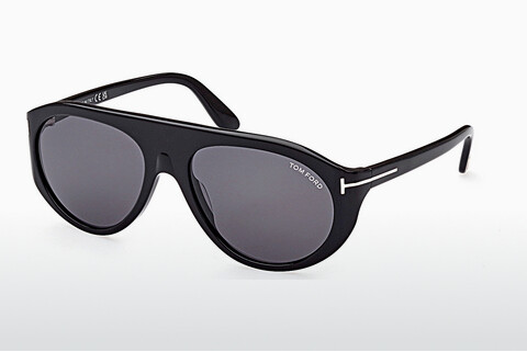 Γυαλιά ηλίου Tom Ford Rex-02 (FT1001 01A)