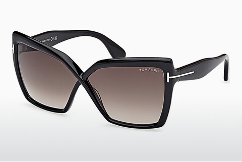 Γυαλιά ηλίου Tom Ford Fiore (FT1195 01B)