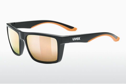 Γυαλιά ηλίου UVEX SPORTS LGL 50 CV black mat