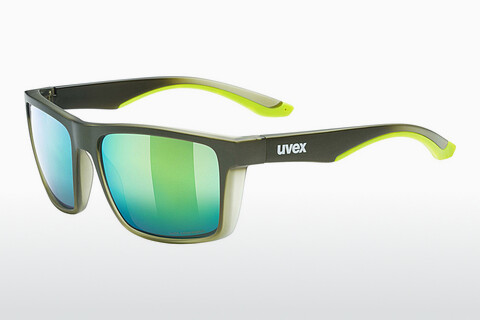 Γυαλιά ηλίου UVEX SPORTS LGL 50 CV olive matt