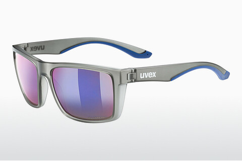 Γυαλιά ηλίου UVEX SPORTS LGL 50 CV smoke mat
