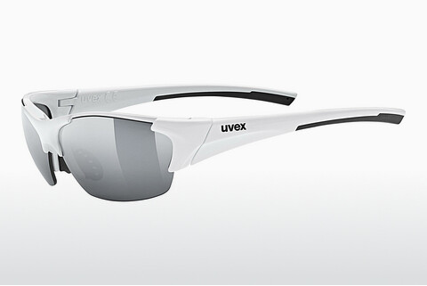 Γυαλιά ηλίου UVEX SPORTS blaze III white black