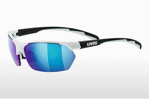 Γυαλιά ηλίου UVEX SPORTS sportstyle 114 white-black mat