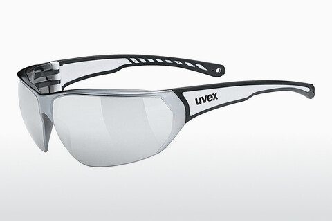 Γυαλιά ηλίου UVEX SPORTS sportstyle 204 black white