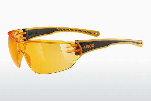 Γυαλιά ηλίου UVEX SPORTS sportstyle 204 orange