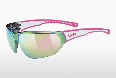 Γυαλιά ηλίου UVEX SPORTS sportstyle 204 pink white