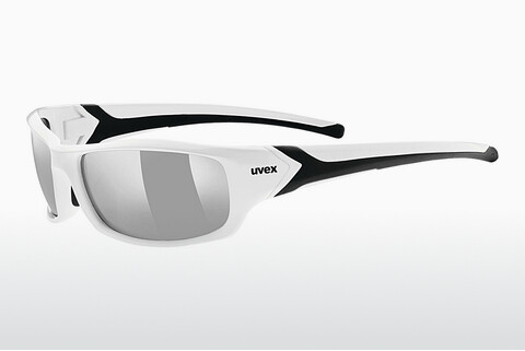 Γυαλιά ηλίου UVEX SPORTS sportstyle 211 white-black