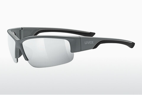 Γυαλιά ηλίου UVEX SPORTS sportstyle 215 grey mat