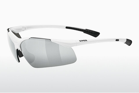 Γυαλιά ηλίου UVEX SPORTS sportstyle 223 white