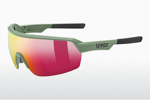 Γυαλιά ηλίου UVEX SPORTS sportstyle 227 olive mat
