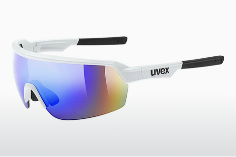 Γυαλιά ηλίου UVEX SPORTS sportstyle 227 white mat