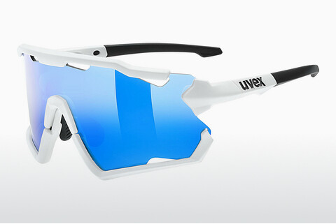 Γυαλιά ηλίου UVEX SPORTS sportstyle 228 Set white mat