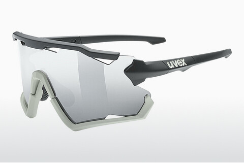 Γυαλιά ηλίου UVEX SPORTS sportstyle 228 black sand mat