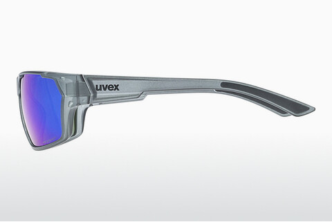 Γυαλιά ηλίου UVEX SPORTS sportstyle 233 P smoke mat